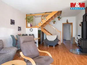 Prodej rodinného domu, Radomyšl, Na Baborčici, 107 m2