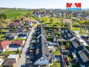 Prodej rodinného domu, Radomyšl, Na Baborčici, 107 m2