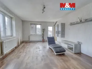 Prodej rodinného domu, Stříbro - Otročín, 300 m2