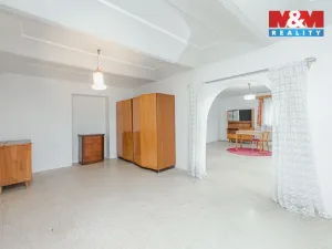 Prodej rodinného domu, Chlístov, 121 m2