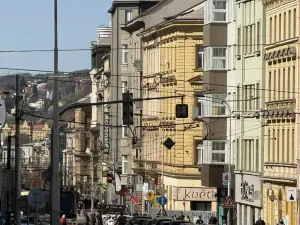 Pronájem restaurace, Praha - Vinohrady, Americká, 75 m2