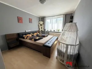 Pronájem bytu 2+1, Roudnice nad Labem, 62 m2