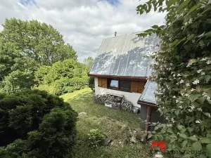 Prodej chaty, Evaň, 40 m2