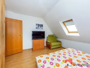 Prodej rodinného domu, Praha - Kunratice, Poběžovická, 221 m2