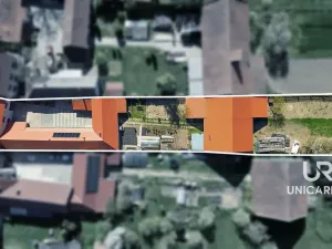 Prodej rodinného domu, Čikov, 418 m2