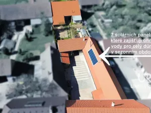 Prodej rodinného domu, Čikov, 418 m2