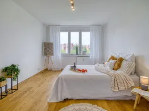 Pronájem bytu 2+1, Jirkov, Studentská, 57 m2