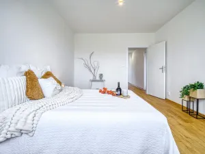 Pronájem bytu 2+1, Jirkov, Studentská, 57 m2