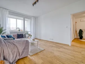 Pronájem bytu 2+1, Jirkov, Studentská, 57 m2