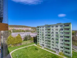 Pronájem bytu 2+1, Jirkov, Studentská, 57 m2