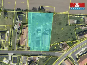 Prodej pozemku pro bydlení, Rokytno, 3184 m2