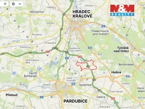 Prodej pozemku pro bydlení, Rokytno, 3184 m2