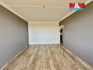 Prodej bytu 2+1, Podbořany, Sídliště Míru, 66 m2