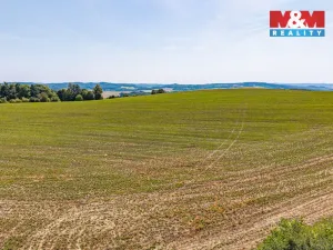 Prodej pole, Křečovice - Nahoruby, 11315 m2