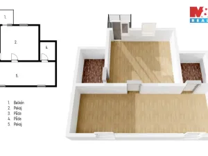 Prodej rodinného domu, Střezimíř, 160 m2