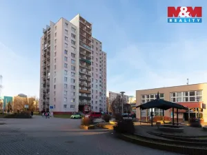 Prodej atypického bytu, Ostrava - Bělský Les, Bohumíra Četyny, 52 m2