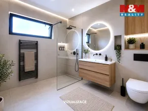 Prodej rodinného domu, Mukařov, Nová, 122 m2