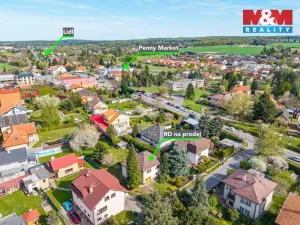 Prodej rodinného domu, Mukařov, Nová, 122 m2