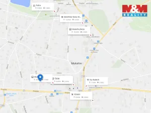 Prodej rodinného domu, Mukařov, Nová, 122 m2