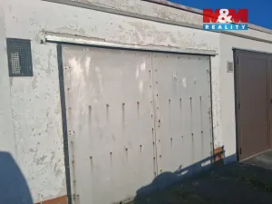 Prodej garáže, Soběslav - Soběslav III, 19 m2