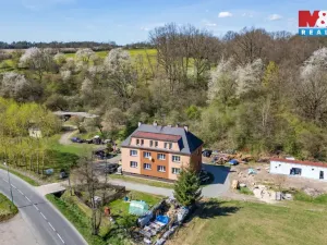 Pronájem bytu 2+1, Snědovice - Sukorady, 55 m2