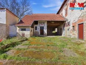 Prodej zemědělské usedlosti, Kněževes, Pražská, 90 m2