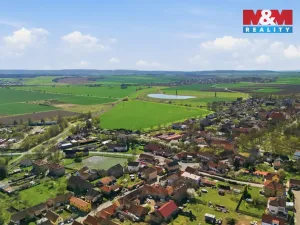 Prodej zemědělské usedlosti, Kněževes, Pražská, 90 m2