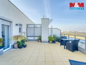 Prodej bytu 3+kk, Praha - Hlubočepy, Miloše Havla, 104 m2