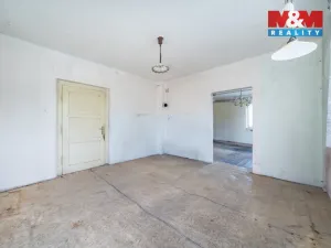 Prodej rodinného domu, Jehnědí, 74 m2