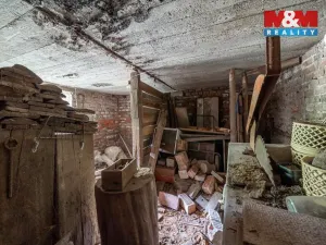 Prodej rodinného domu, Jehnědí, 74 m2