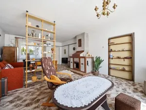 Prodej rodinného domu, Holice, Vrchlického, 100 m2