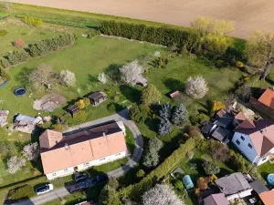 Prodej pozemku pro bydlení, Holice, Vrchlického, 2067 m2