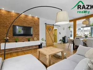 Prodej rodinného domu, Olbramov, 158 m2