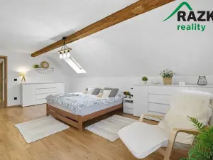 Prodej rodinného domu, Olbramov, 158 m2