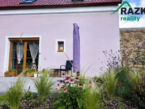 Prodej rodinného domu, Olbramov, 158 m2