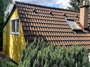 Pronájem rodinného domu, Praha - Lipence, Nad Údolím hvězd, 70 m2