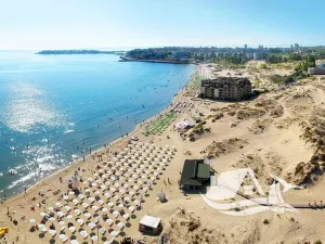 Prodej bytu 1+kk, Nesebar, Bulharsko, 26 m2