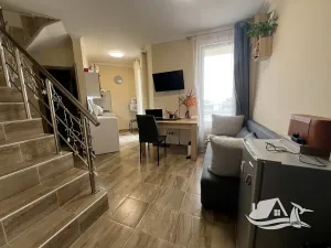 Prodej bytu 2+kk, Nesebar, Bulharsko, 52 m2