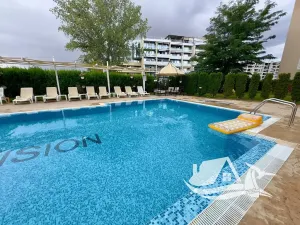 Prodej bytu 2+kk, Nesebar, Bulharsko, 52 m2