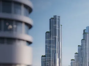 Prodej bytu 1+kk, Batumi, Gruzie, 32 m2