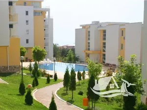 Prodej bytu 2+kk, Nesebar, Bulharsko, 60 m2