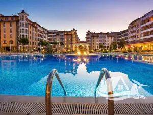 Prodej bytu 2+kk, Nesebar, Bulharsko, 52 m2