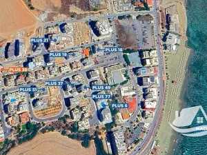 Prodej bytu 3+1, Larnaka, Kypr, 111 m2