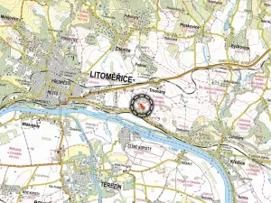 Prodej pole, Litoměřice, 8535 m2