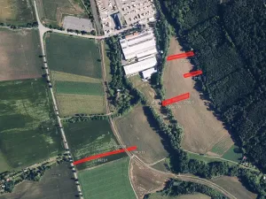 Prodej pole, Ptení, 17732 m2