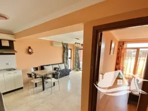 Prodej bytu 2+kk, Sveti Vlas, Bulharsko, 56 m2