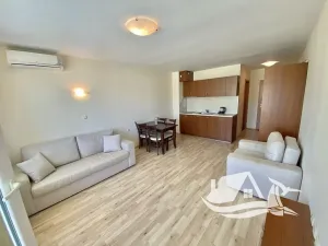 Prodej bytu 1+kk, Nesebar, Bulharsko, 35 m2