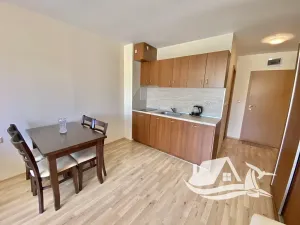 Prodej bytu 1+kk, Nesebar, Bulharsko, 35 m2