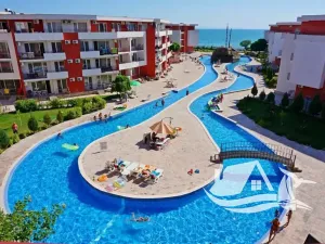 Prodej bytu 3+kk, Sveti Vlas, Bulharsko, 104 m2