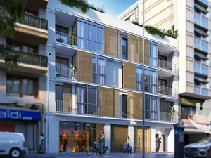 Prodej bytu 3+kk, Palma de Mallorca, Španělsko, 73 m2